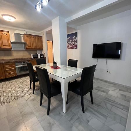 Apartamento Jardines Del Rocio ตอร์เรเดลมาร์ ภายนอก รูปภาพ