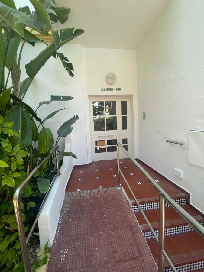 Apartamento Jardines Del Rocio ตอร์เรเดลมาร์ ภายนอก รูปภาพ