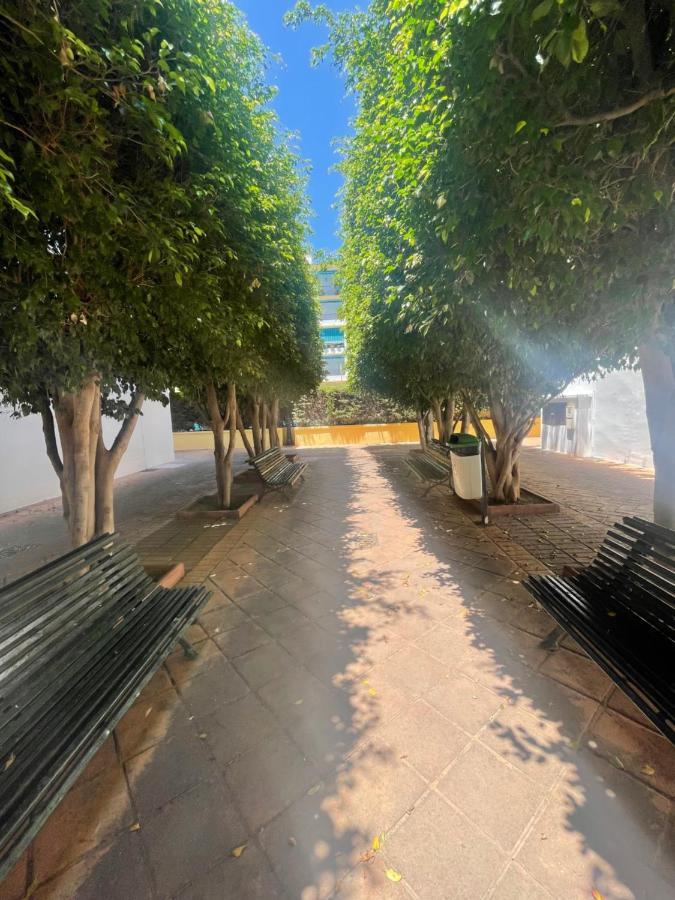 Apartamento Jardines Del Rocio ตอร์เรเดลมาร์ ภายนอก รูปภาพ