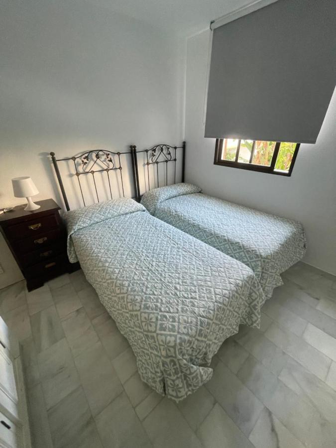 Apartamento Jardines Del Rocio ตอร์เรเดลมาร์ ภายนอก รูปภาพ