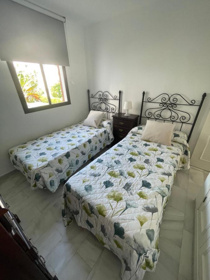 Apartamento Jardines Del Rocio ตอร์เรเดลมาร์ ภายนอก รูปภาพ