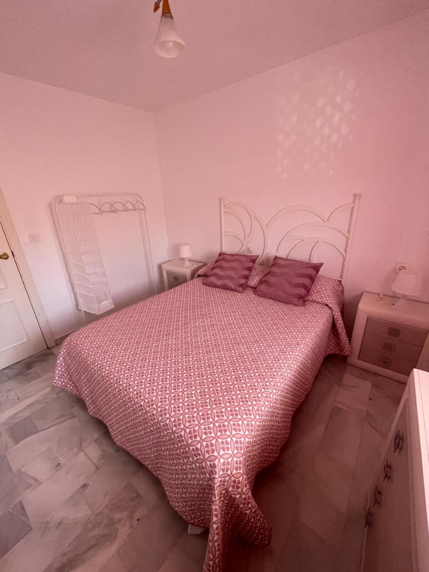 Apartamento Jardines Del Rocio ตอร์เรเดลมาร์ ภายนอก รูปภาพ