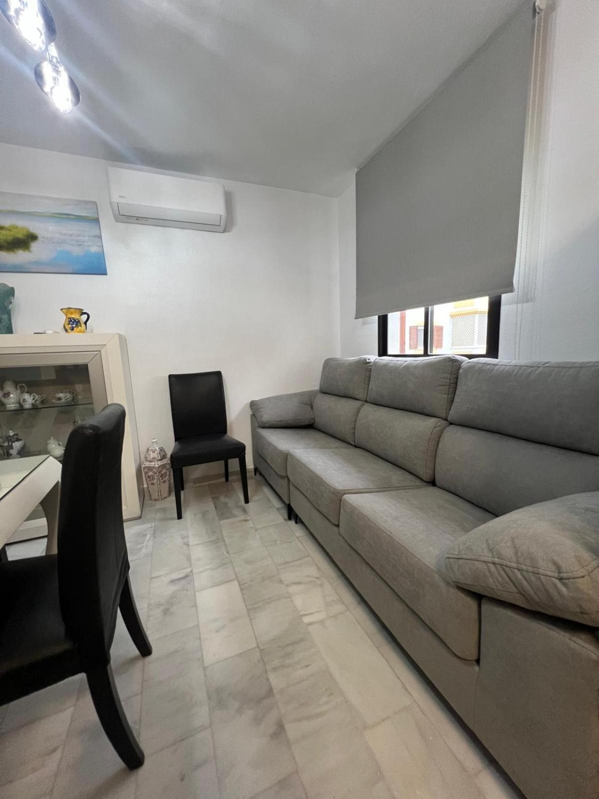 Apartamento Jardines Del Rocio ตอร์เรเดลมาร์ ภายนอก รูปภาพ