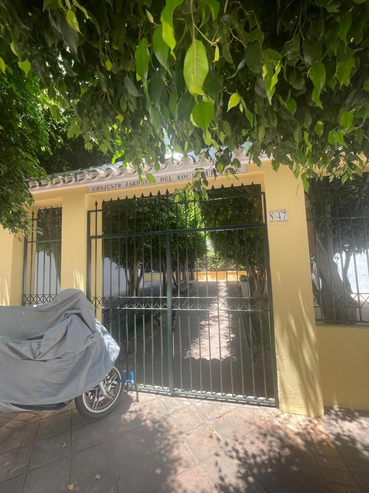 Apartamento Jardines Del Rocio ตอร์เรเดลมาร์ ภายนอก รูปภาพ