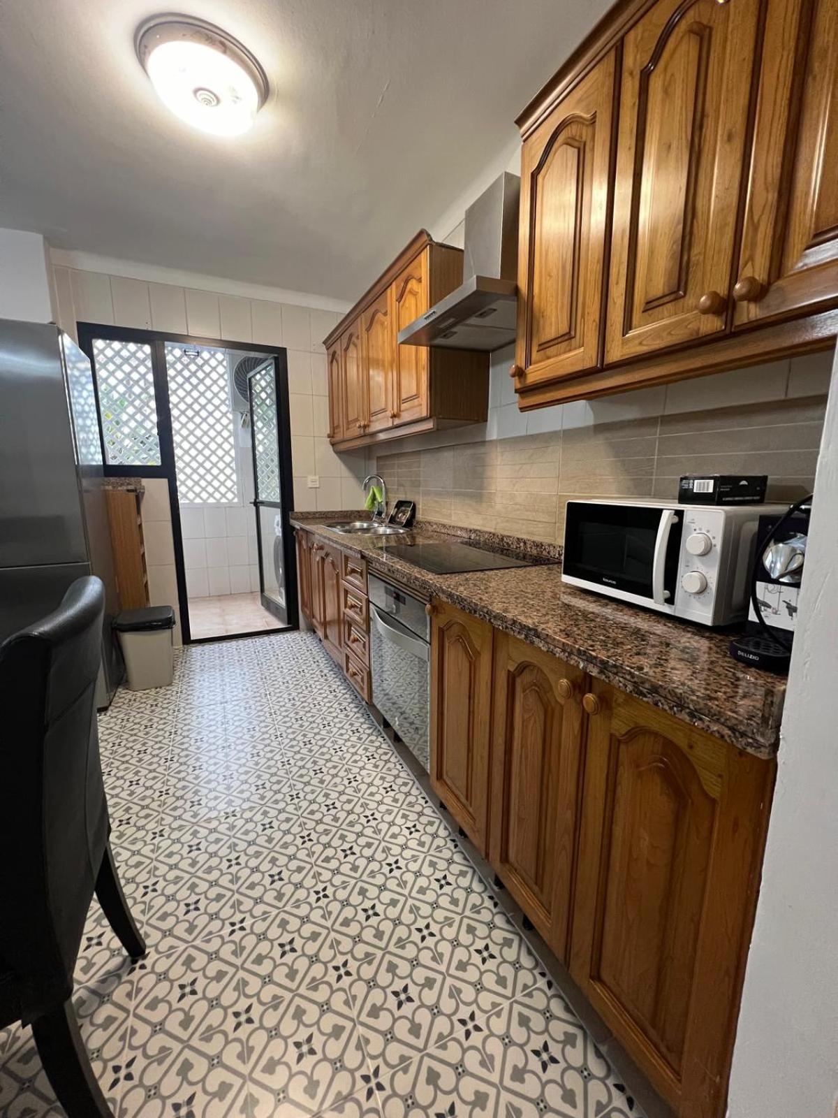 Apartamento Jardines Del Rocio ตอร์เรเดลมาร์ ภายนอก รูปภาพ